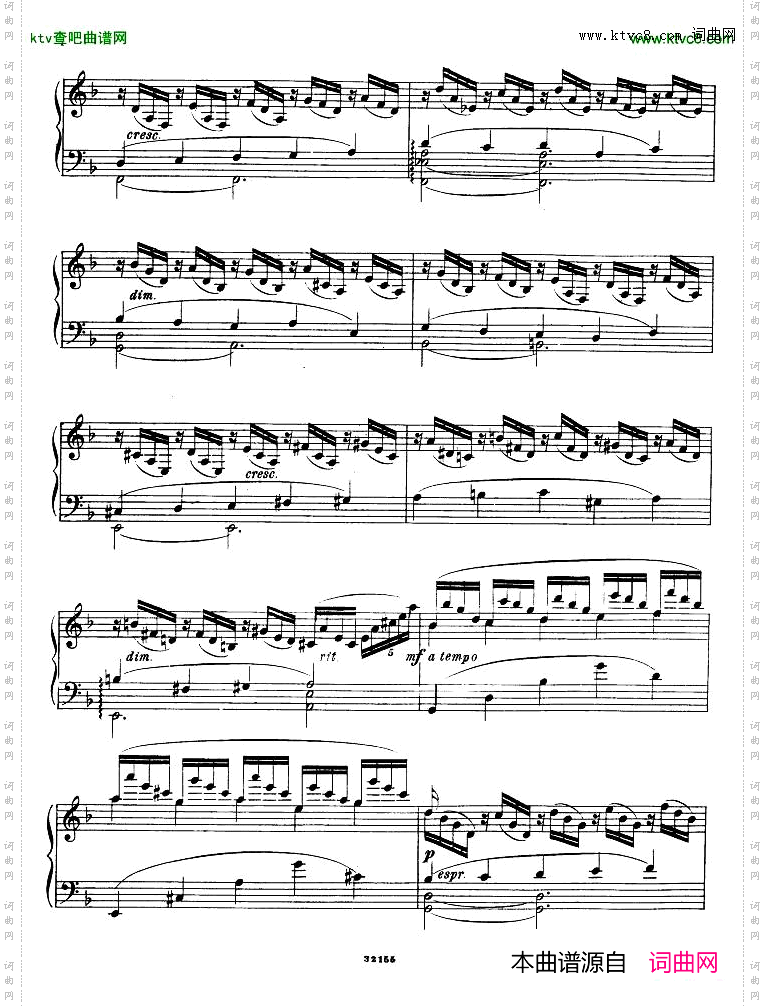 Gliere25Preludesop30Book3