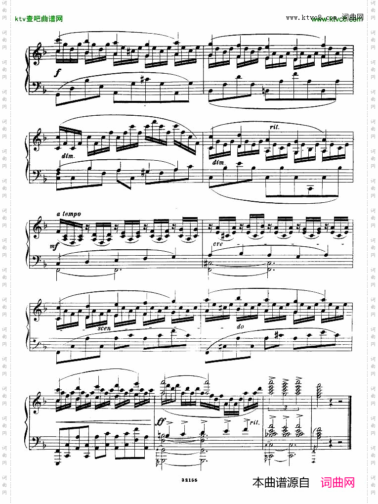 Gliere25Preludesop30Book3