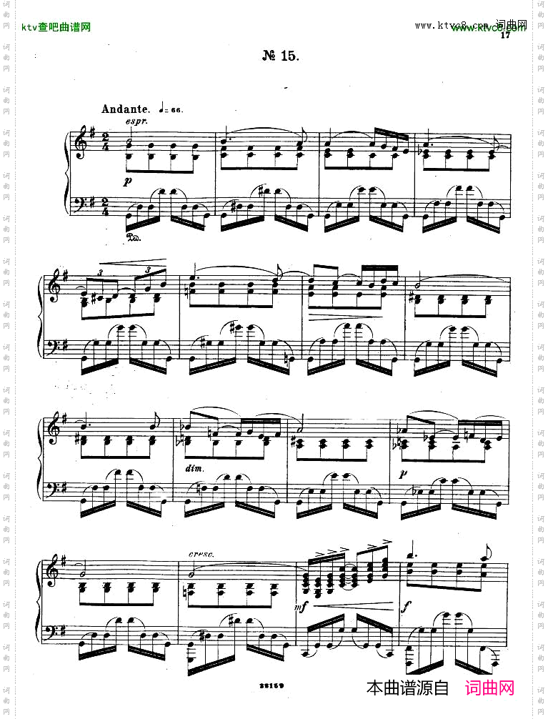 Gliere25Preludesop30Book3