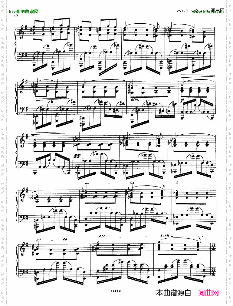 Gliere25Preludesop30Book3