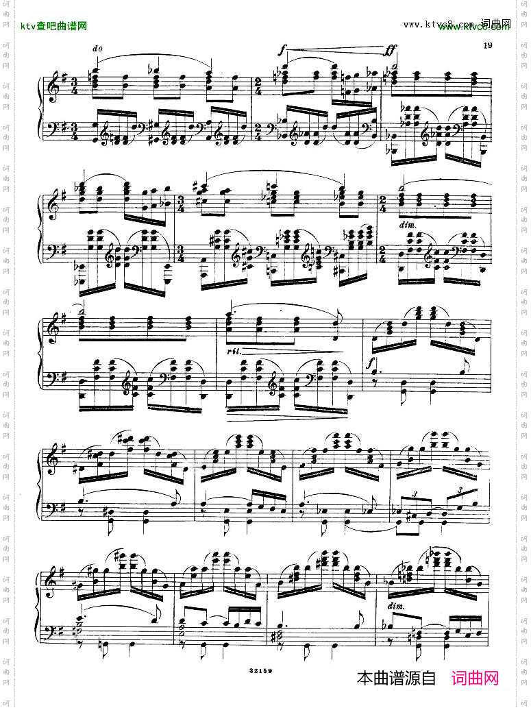 Gliere25Preludesop30Book3