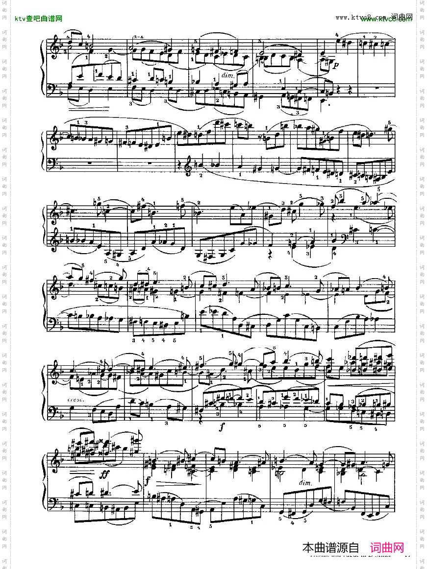 Glazunov-PreludeandFugueinDminorop.62