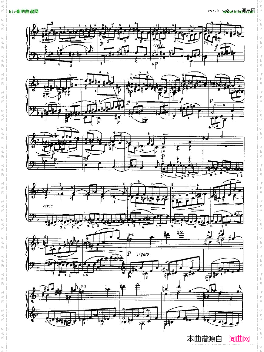 Glazunov-PreludeandFugueinDminorop.62