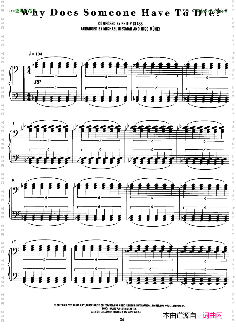 PhilipGlass-TheHourscompletebook