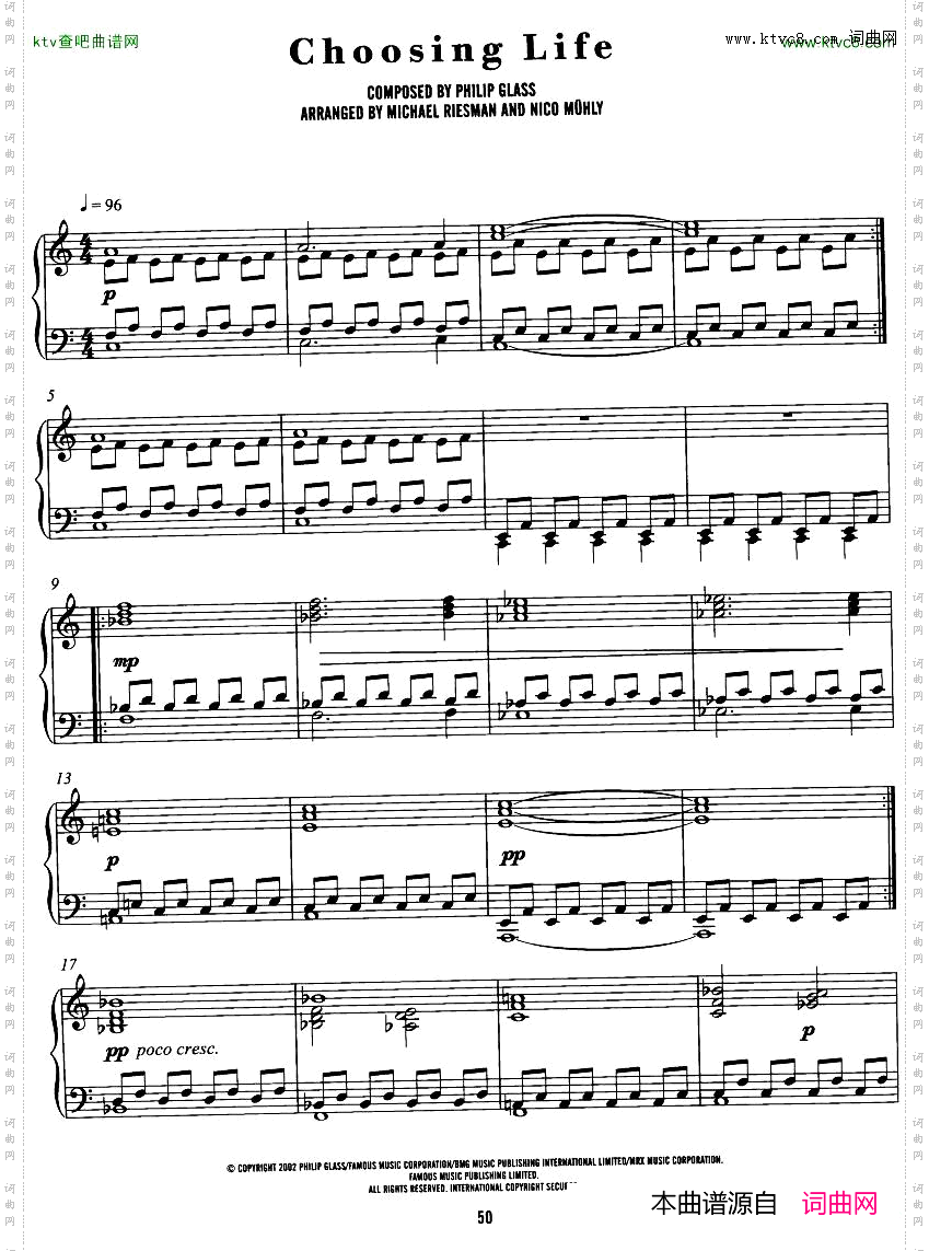 PhilipGlass-TheHourscompletebook