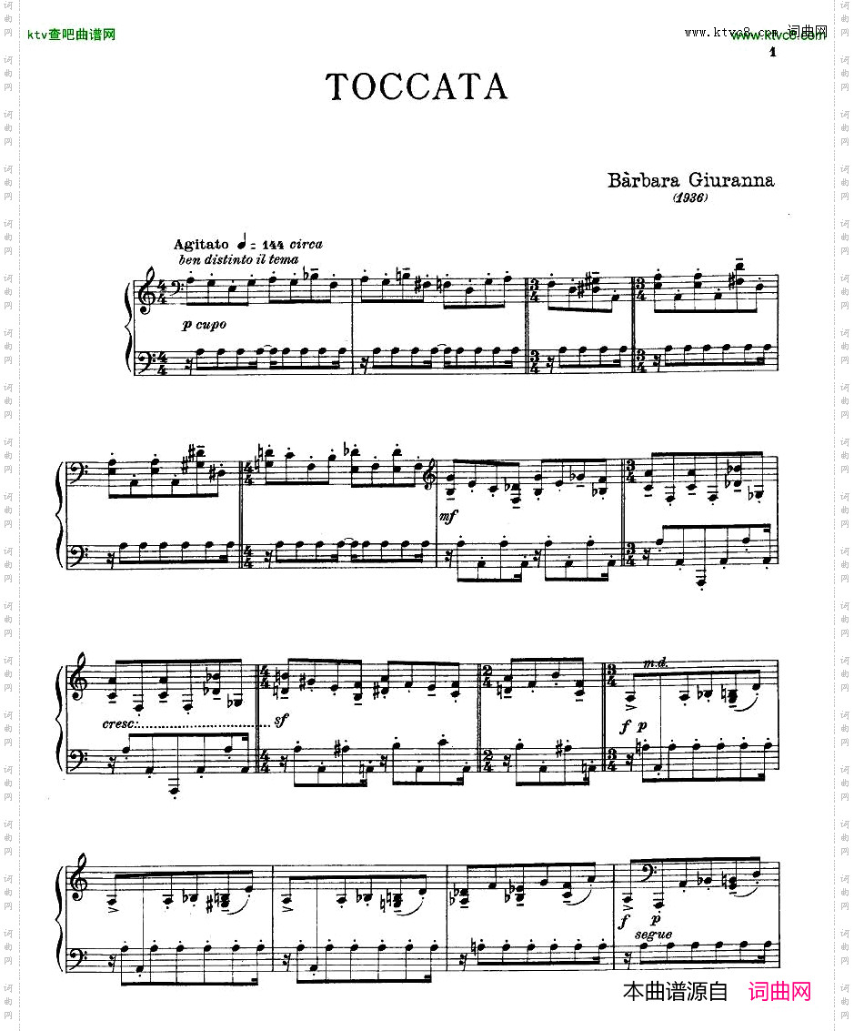 GiurannaBarbaraToccata