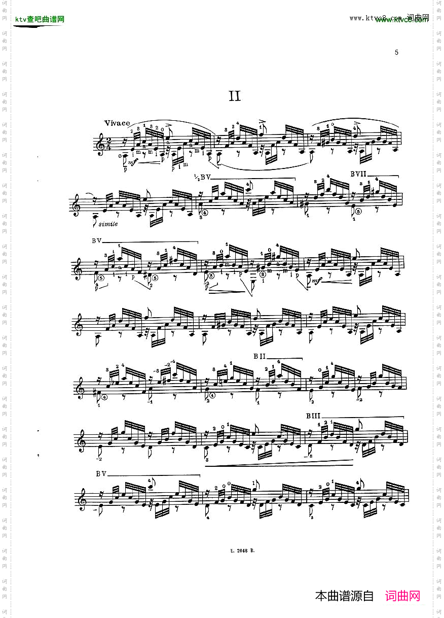 MauroGiuliani-6Preludiop.83