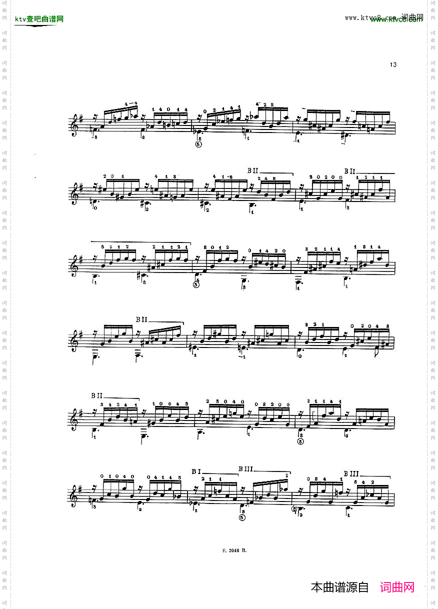 MauroGiuliani-6Preludiop.83