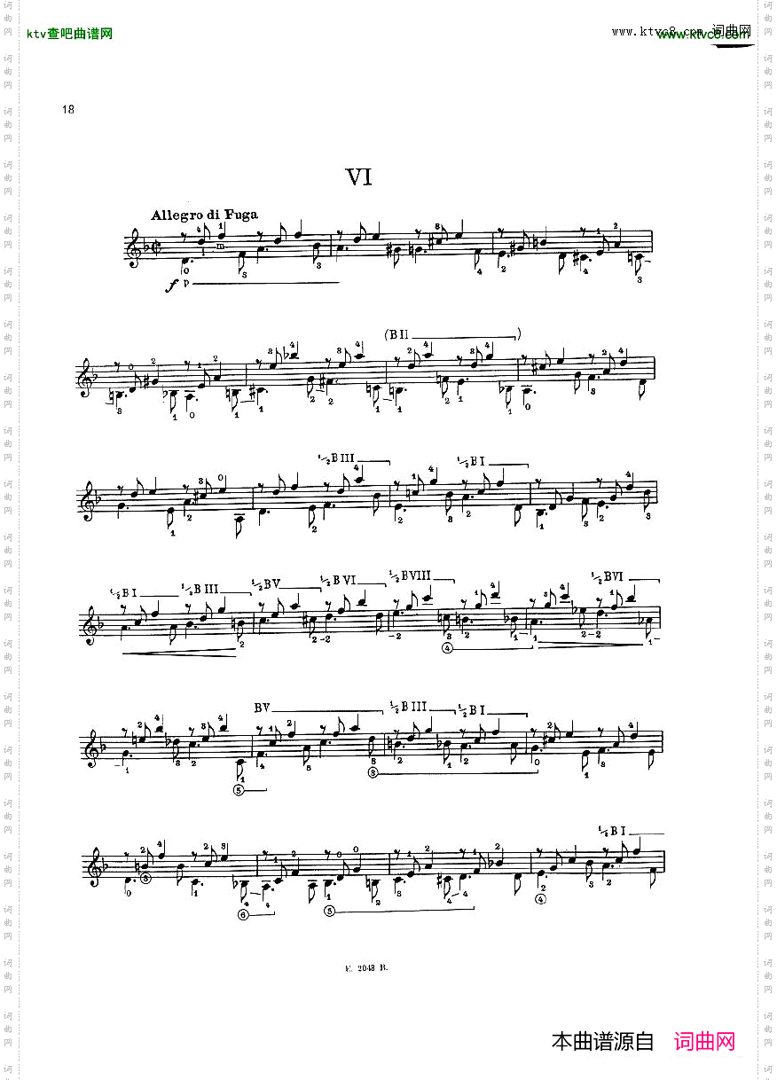 MauroGiuliani-6Preludiop.83