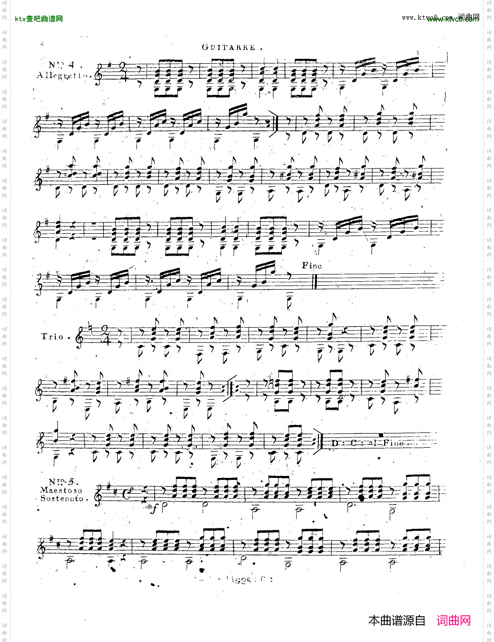 MauroGiuliani-16PiecesFacilesOp.74FluteandGuitar