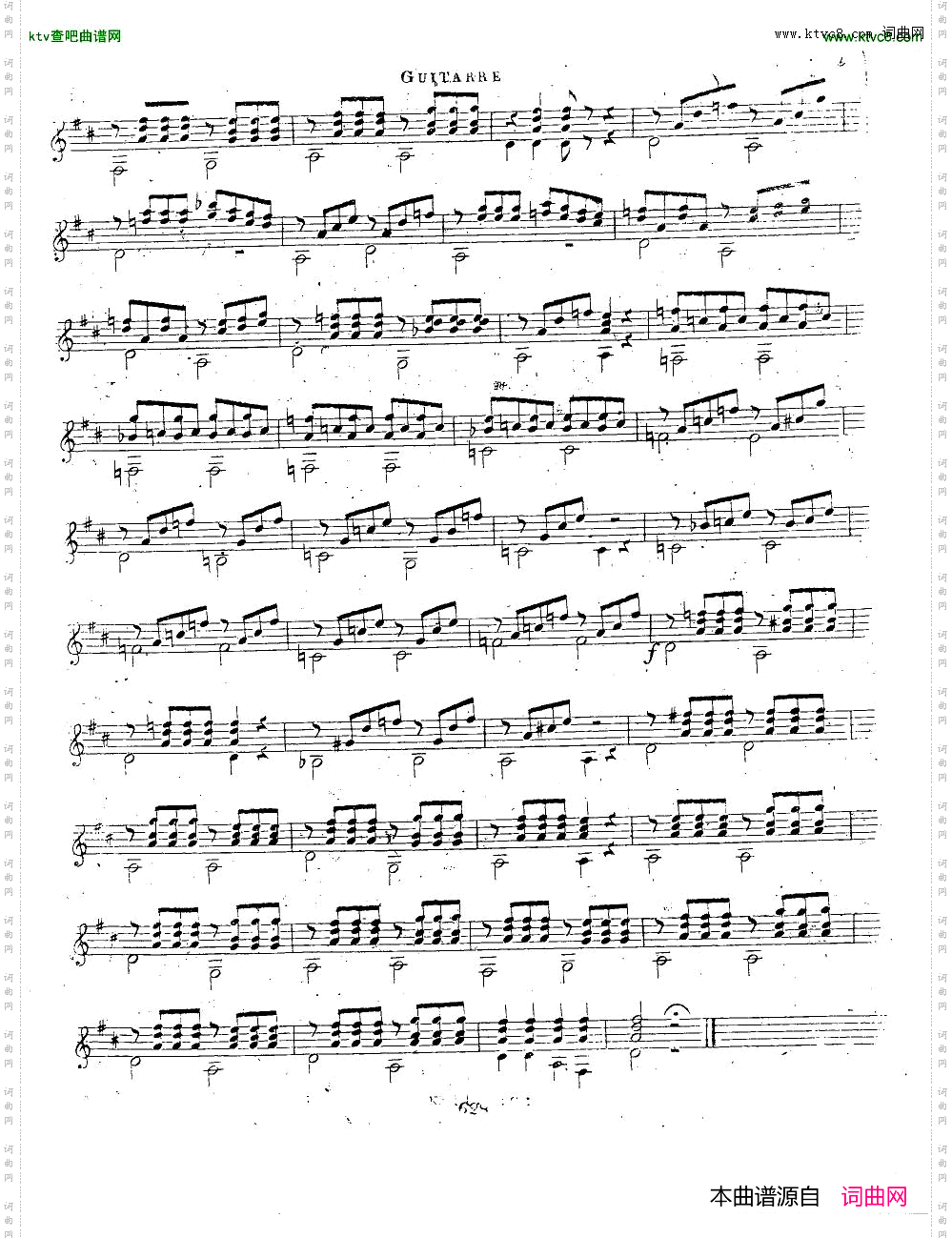 MauroGiuliani-16PiecesFacilesOp.74FluteandGuitar