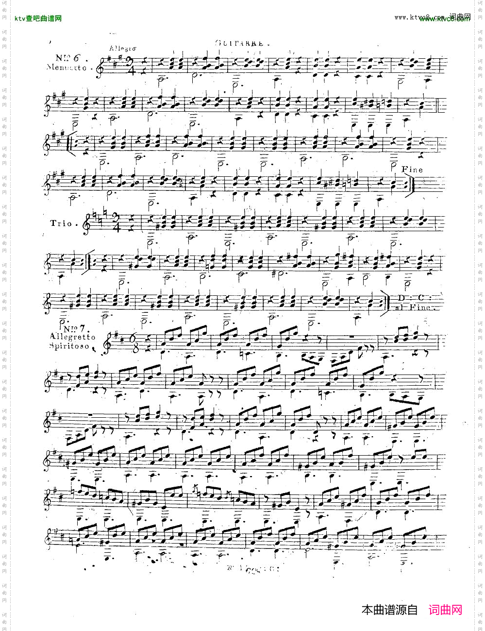 MauroGiuliani-16PiecesFacilesOp.74FluteandGuitar