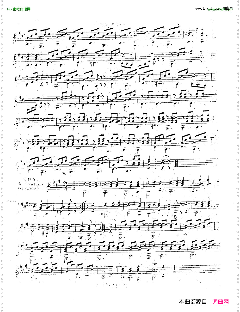 MauroGiuliani-16PiecesFacilesOp.74FluteandGuitar