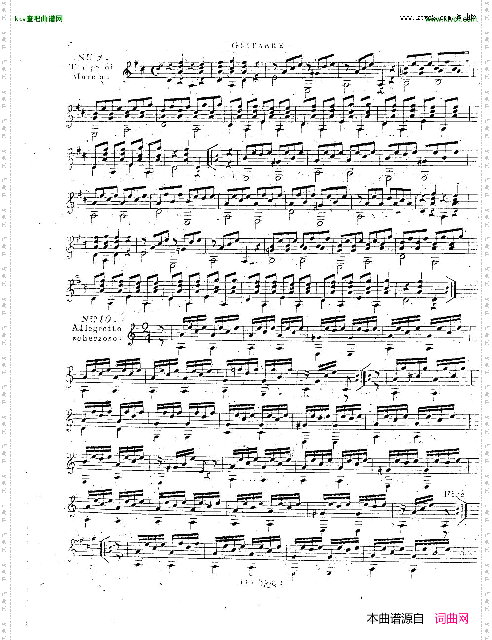 MauroGiuliani-16PiecesFacilesOp.74FluteandGuitar