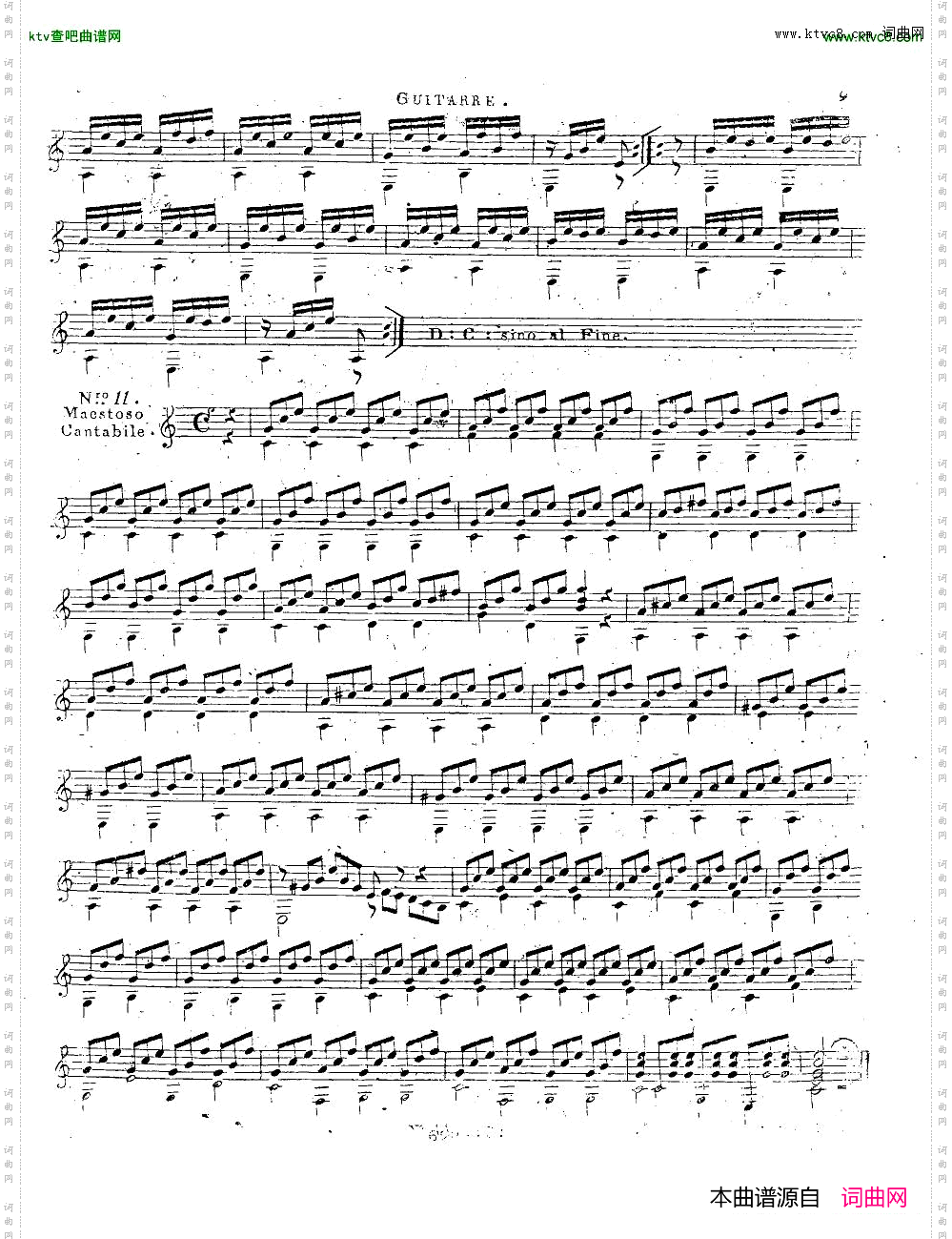 MauroGiuliani-16PiecesFacilesOp.74FluteandGuitar