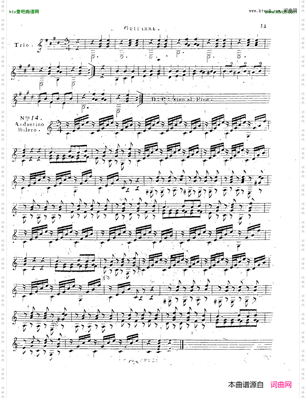 MauroGiuliani-16PiecesFacilesOp.74FluteandGuitar