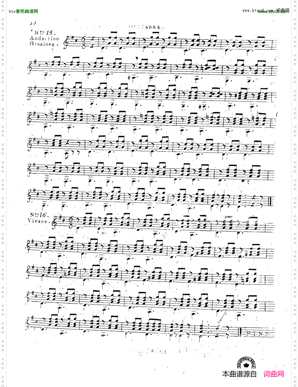 MauroGiuliani-16PiecesFacilesOp.74FluteandGuitar