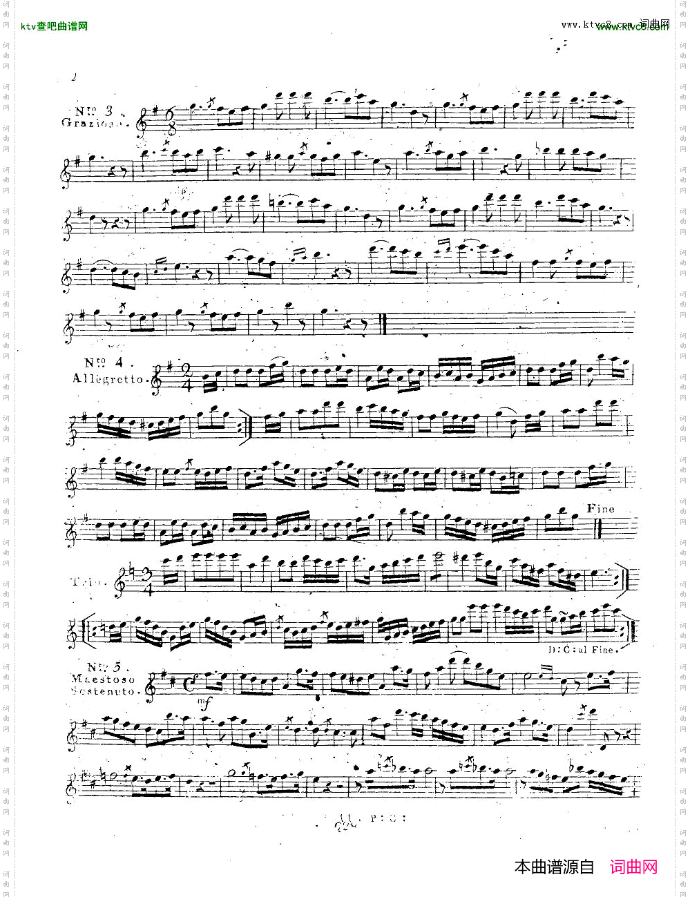 MauroGiuliani-16PiecesFacilesOp.74FluteandGuitar