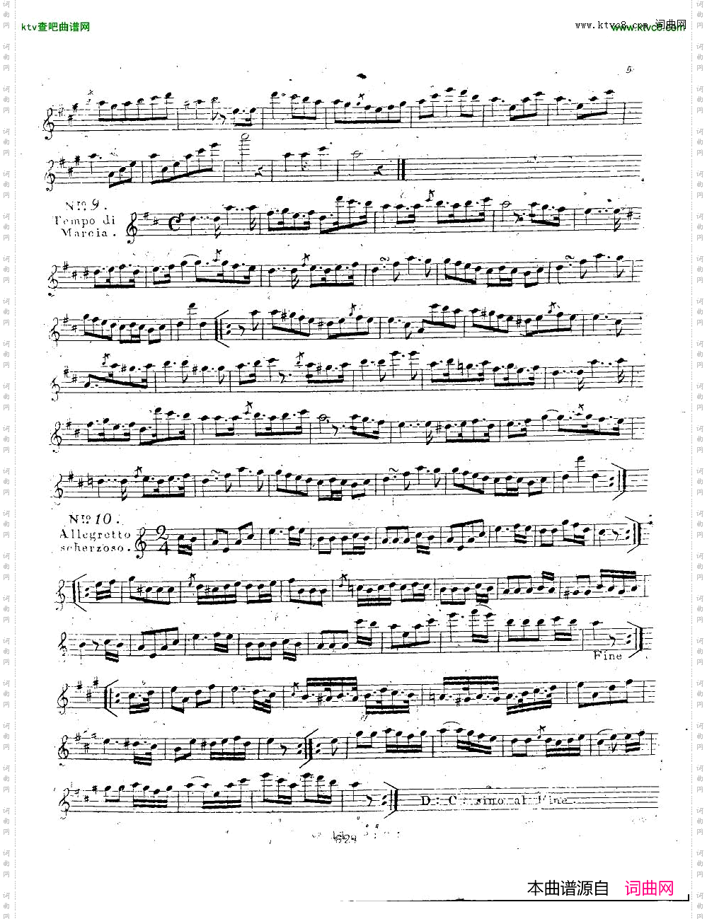 MauroGiuliani-16PiecesFacilesOp.74FluteandGuitar