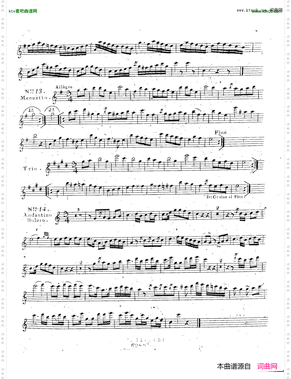 MauroGiuliani-16PiecesFacilesOp.74FluteandGuitar