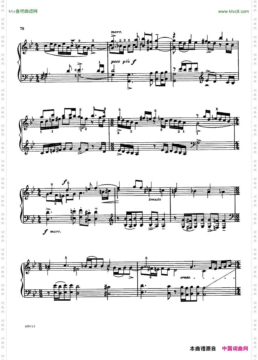 FrescobaldiArrBartok-FugaInGPianoSolo