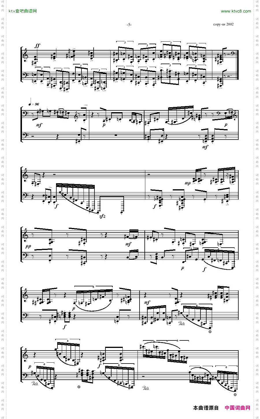 HeinerFrostToccataforpiano