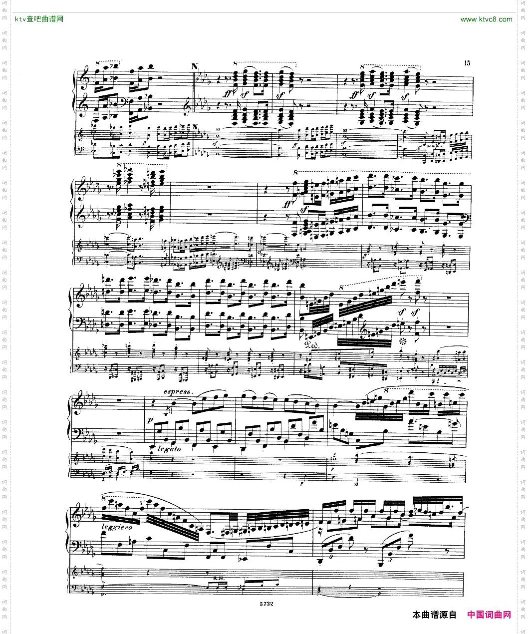 Fuchs-PianoconcertoOp27I