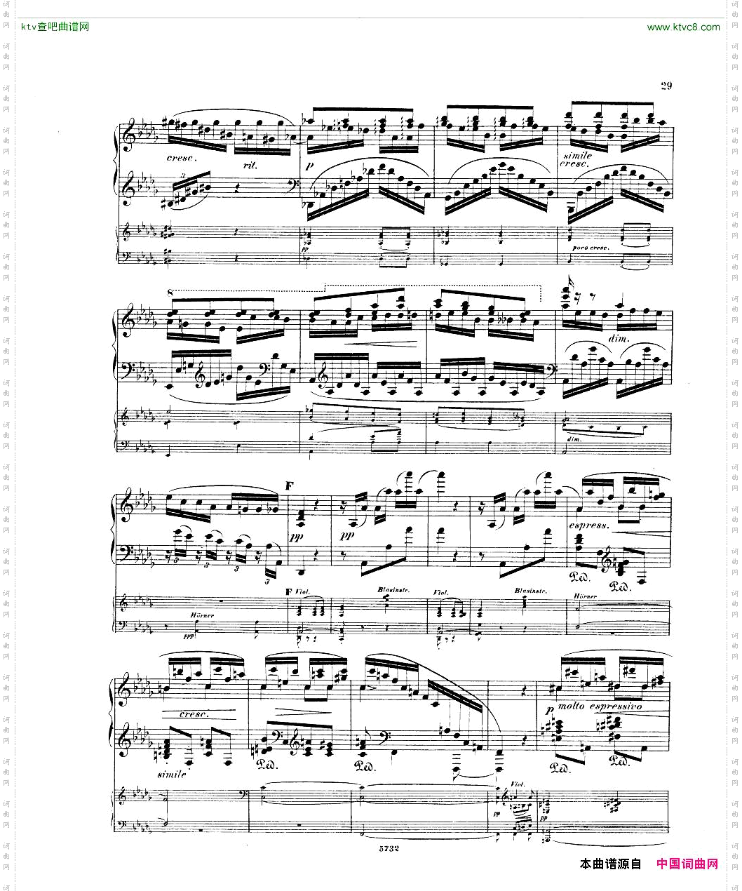 Fuchs-PianoconcertoOp27I