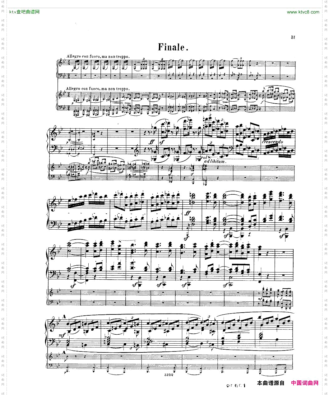 Fuchs-PianoconcertoOp27I