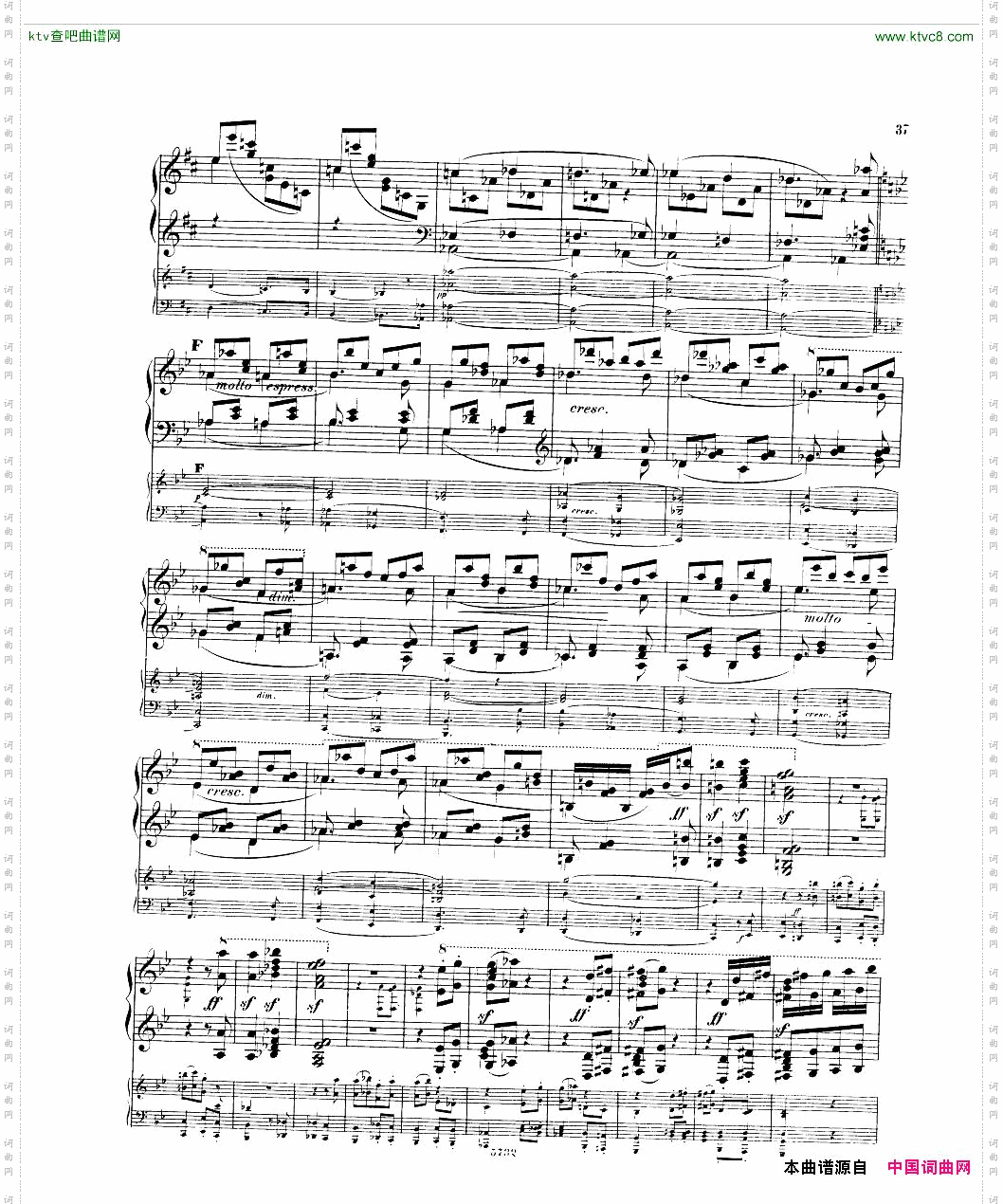 Fuchs-PianoconcertoOp27I