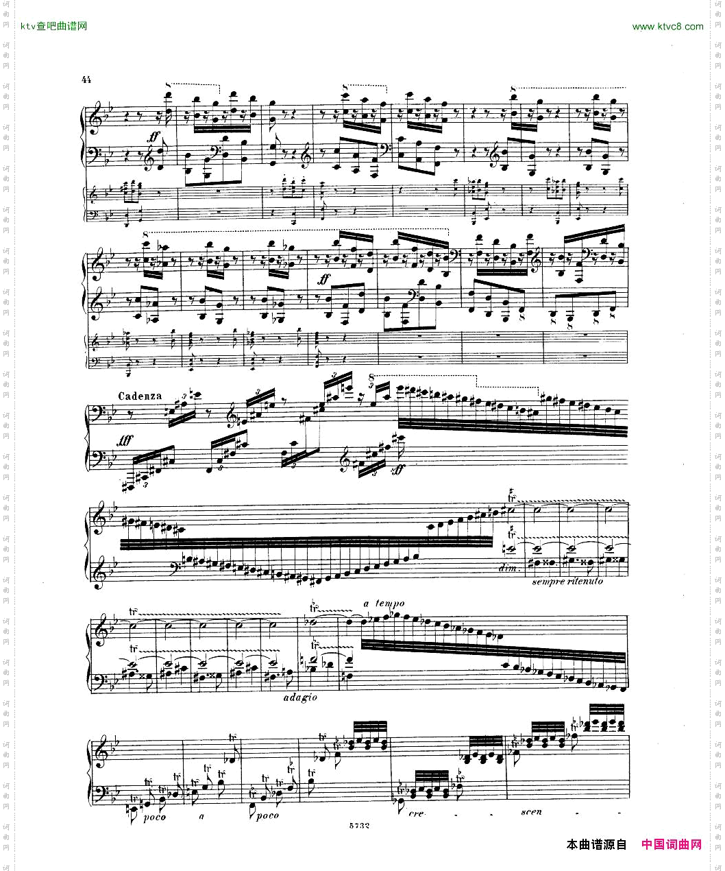 Fuchs-PianoconcertoOp27I