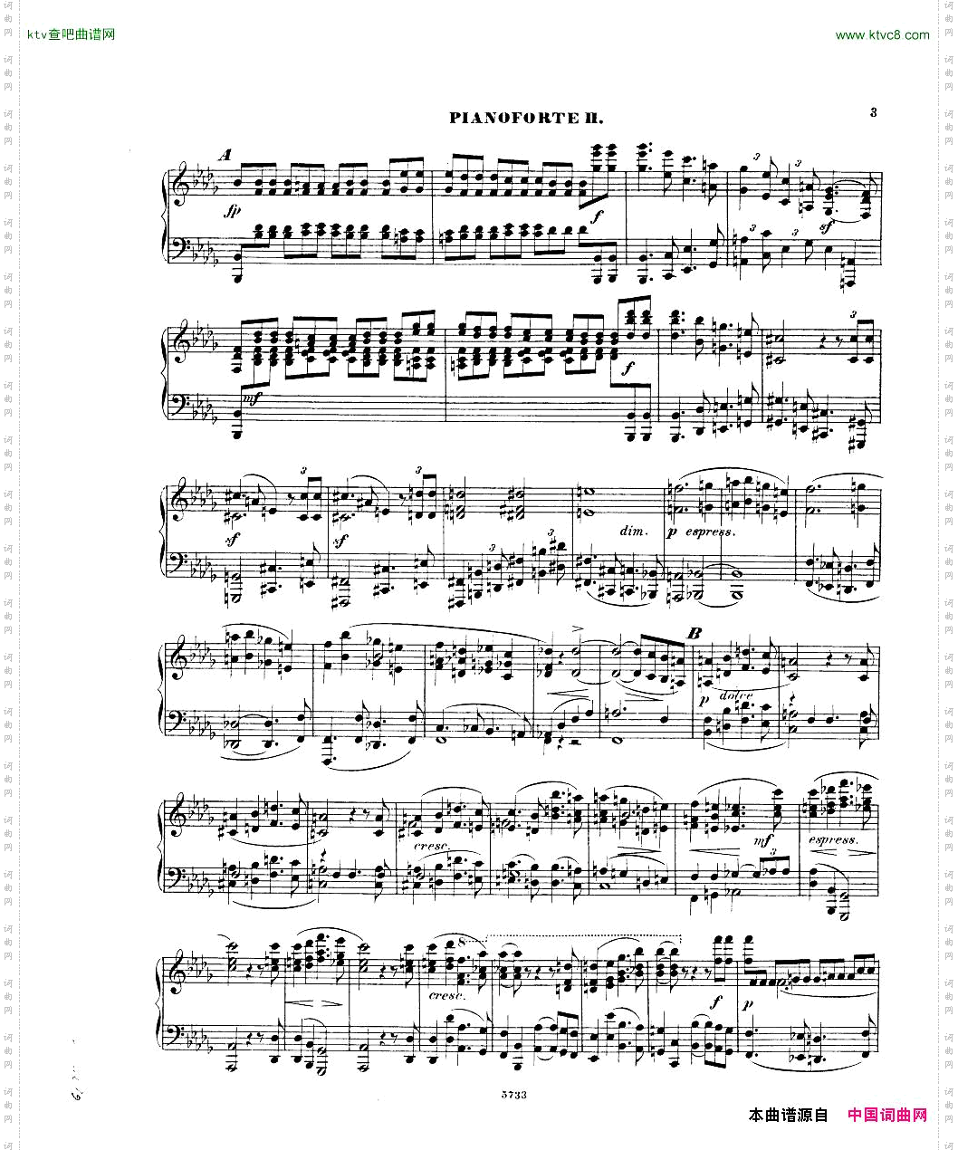 Fuchs-PianoconcertoOp27II