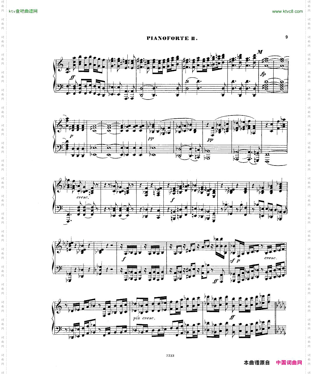 Fuchs-PianoconcertoOp27II