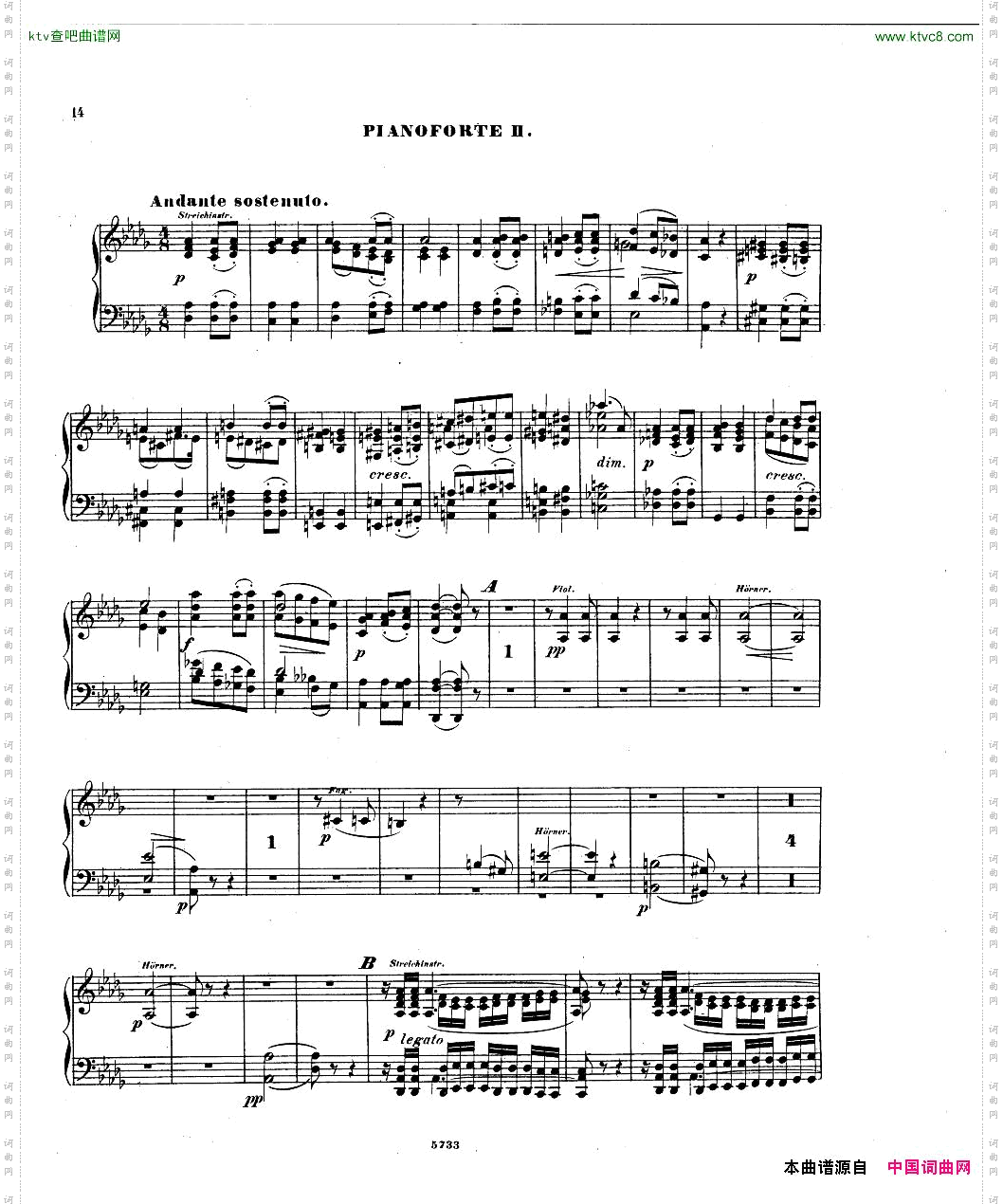 Fuchs-PianoconcertoOp27II