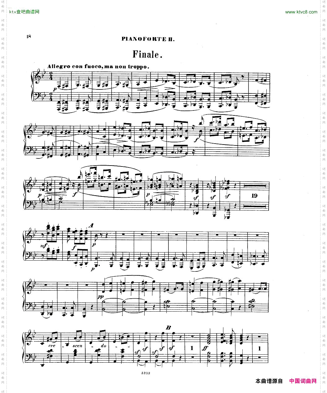 Fuchs-PianoconcertoOp27II
