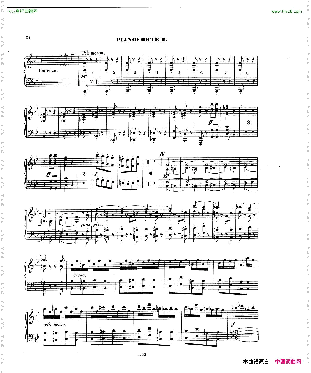 Fuchs-PianoconcertoOp27II