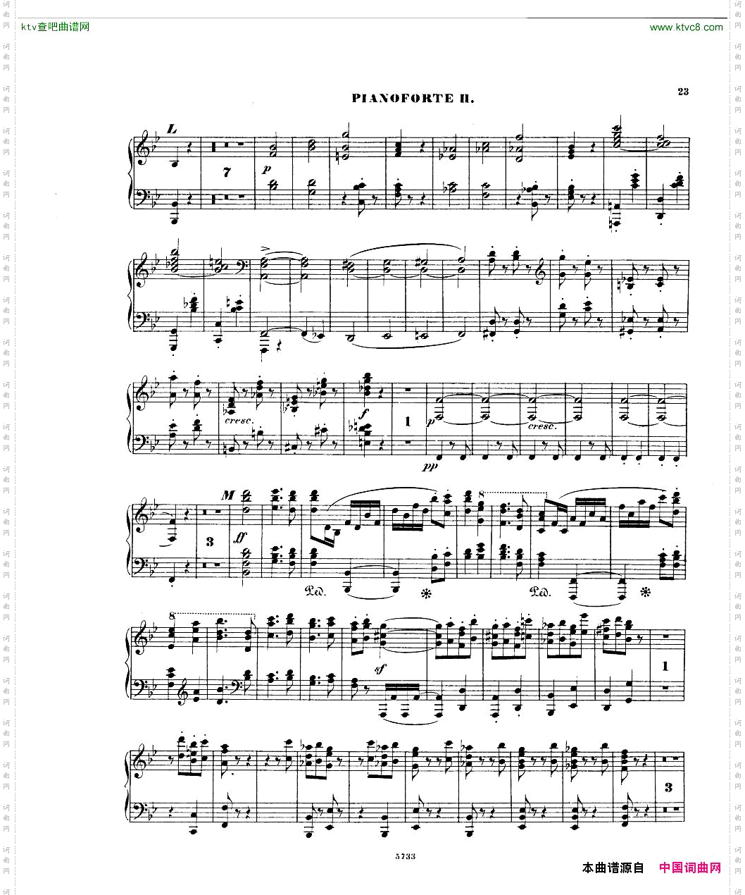 Fuchs-PianoconcertoOp27II