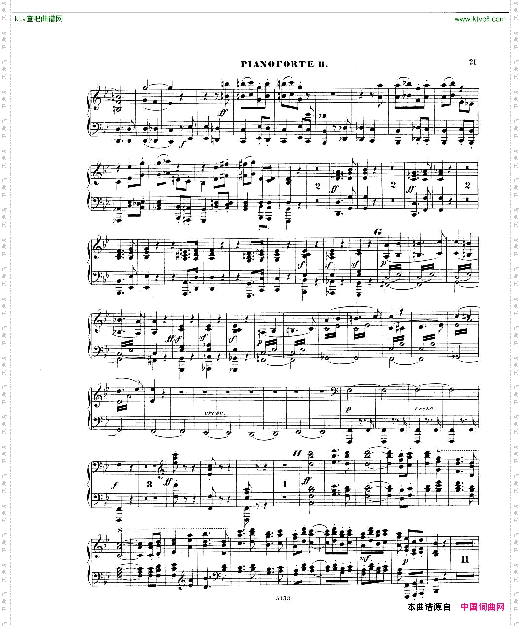 Fuchs-PianoconcertoOp27II