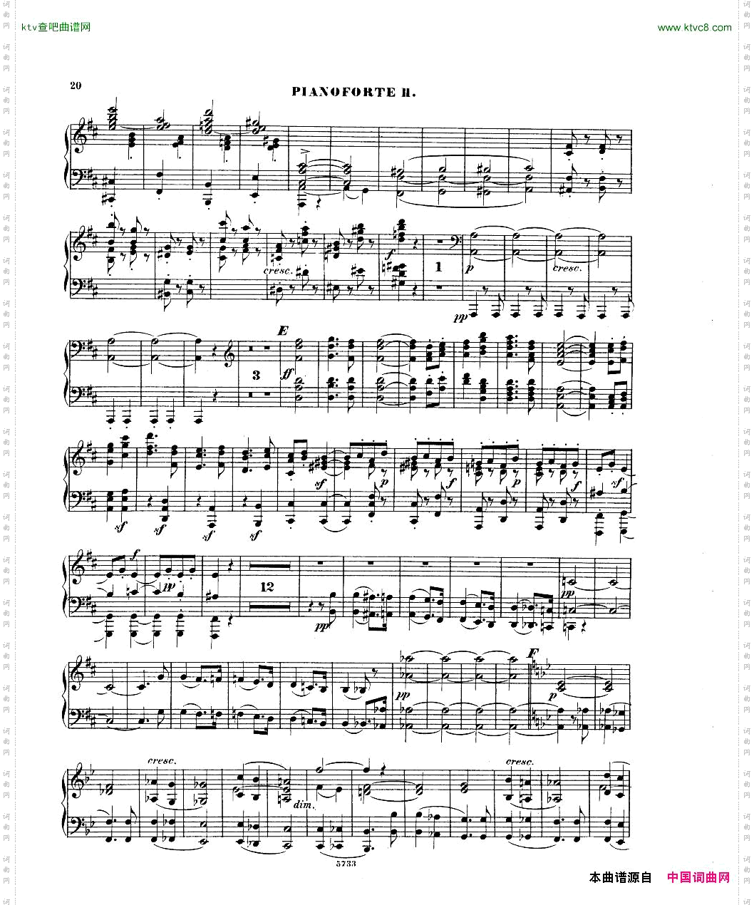 Fuchs-PianoconcertoOp27II