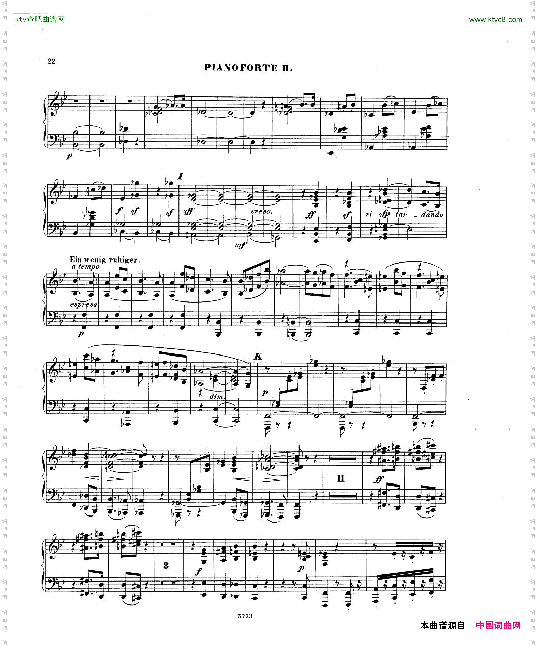 Fuchs-PianoconcertoOp27II