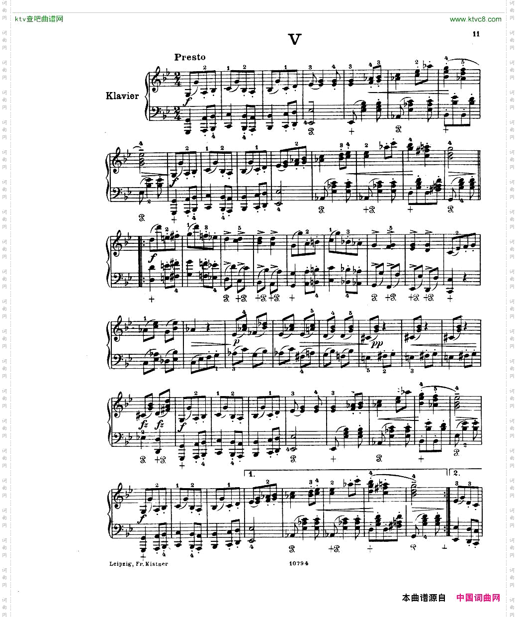 FuchsRobertImprovisationpourclavierop.11