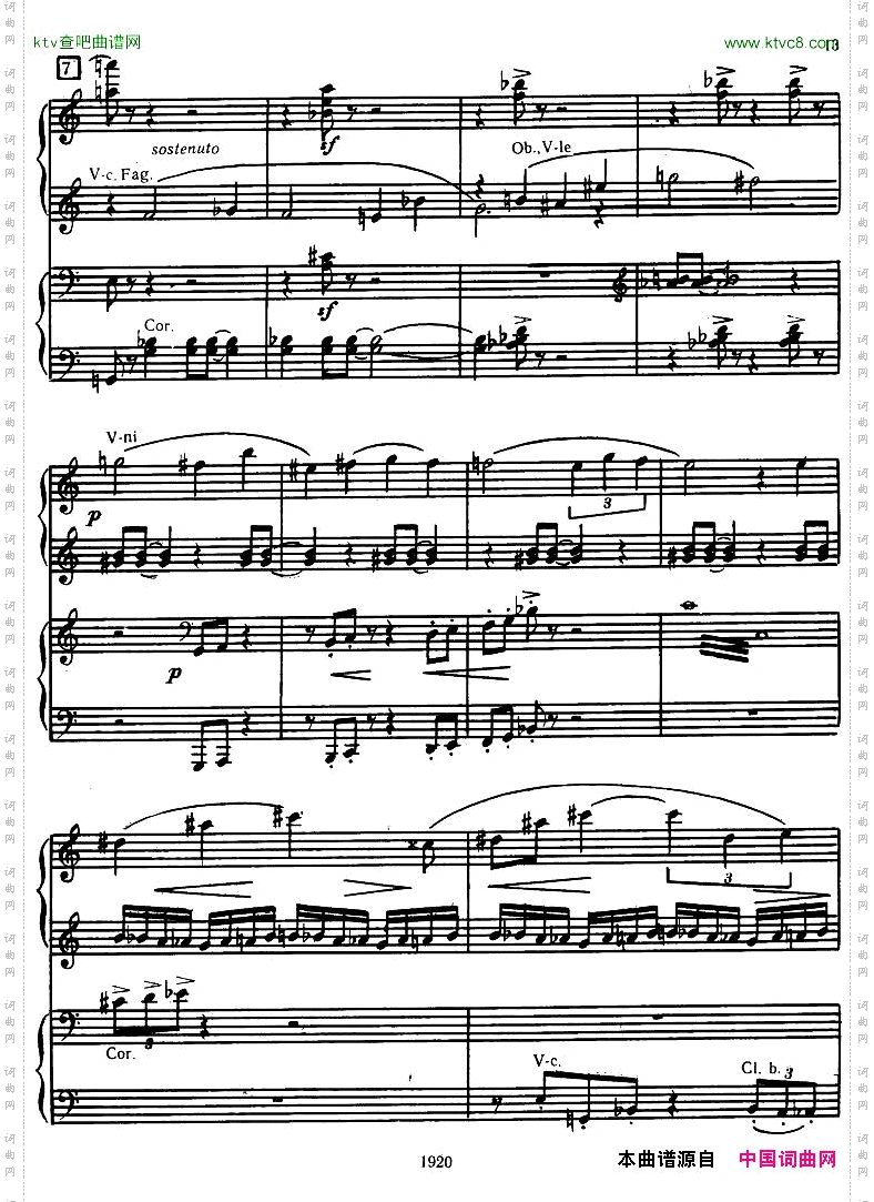 Honegger-SymphonyNo.3Liturgicheskaya2pianos一