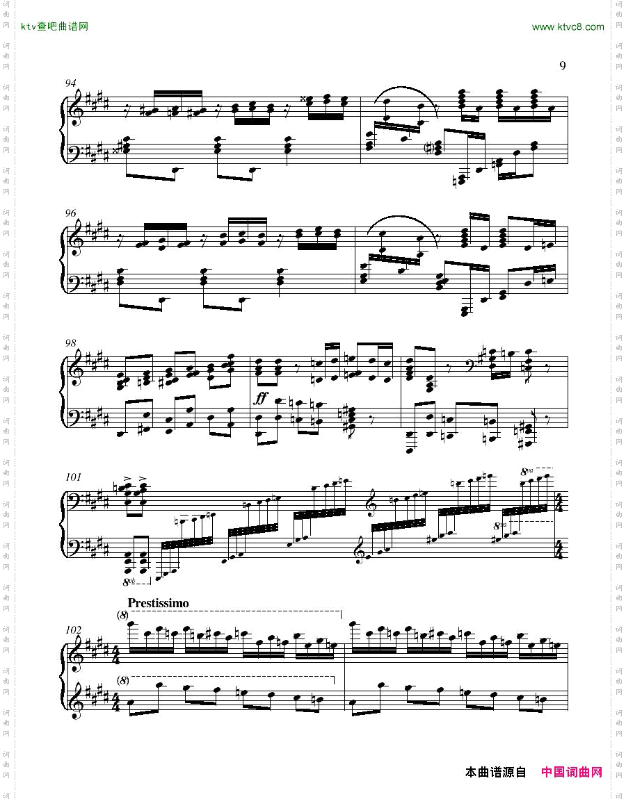 BIZETHOROWITZ-JENSEN-VariationsonaGypsySongfromCarm