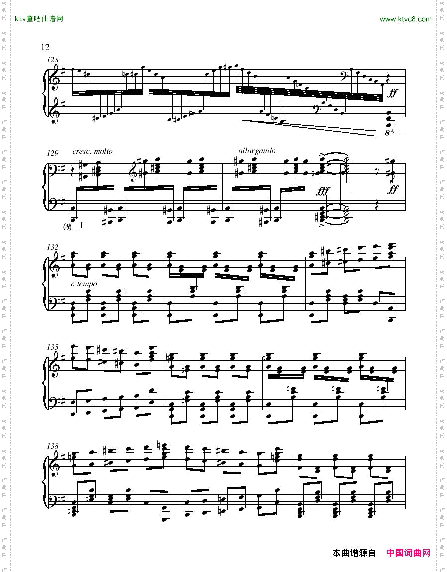 BIZETHOROWITZ-JENSEN-VariationsonaGypsySongfromCarm