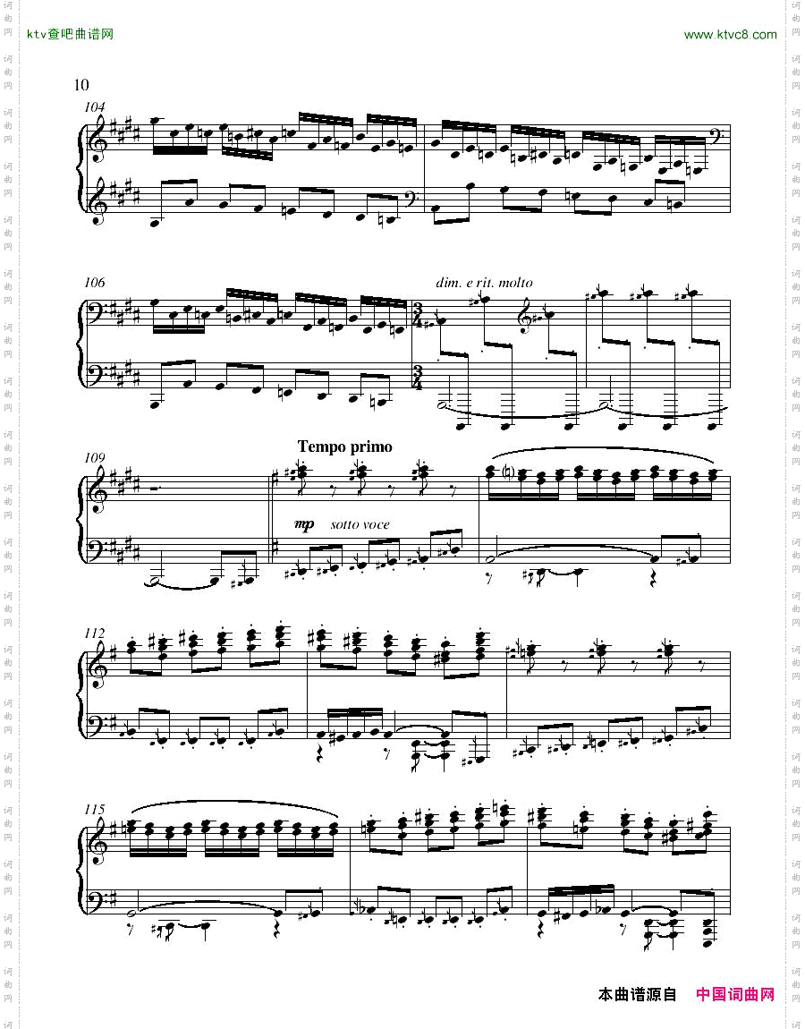 BIZETHOROWITZ-JENSEN-VariationsonaGypsySongfromCarm