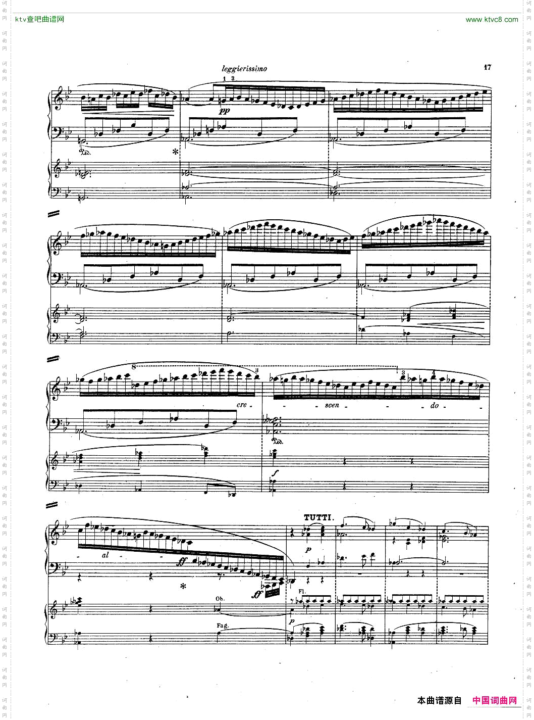 Hummel-PianoconcertoOp89I