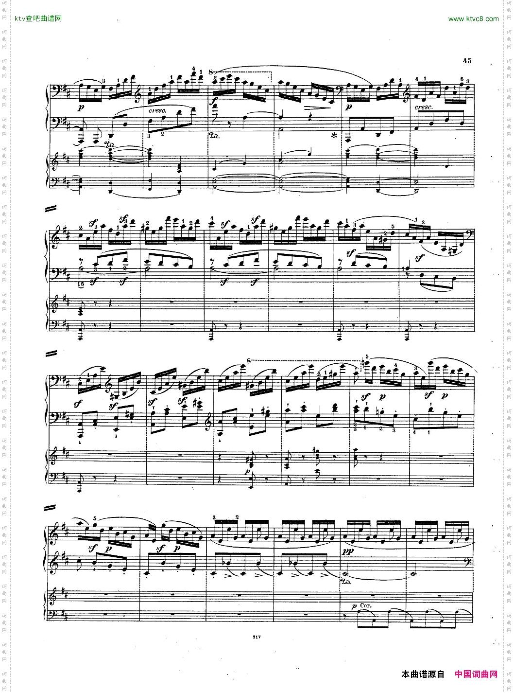 Hummel-PianoconcertoOp89II
