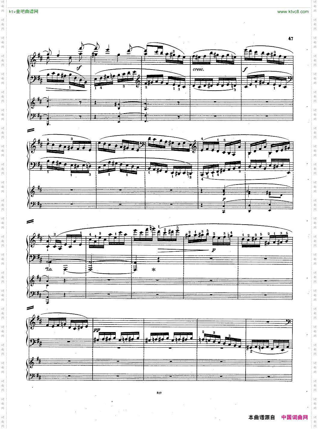 Hummel-PianoconcertoOp89II