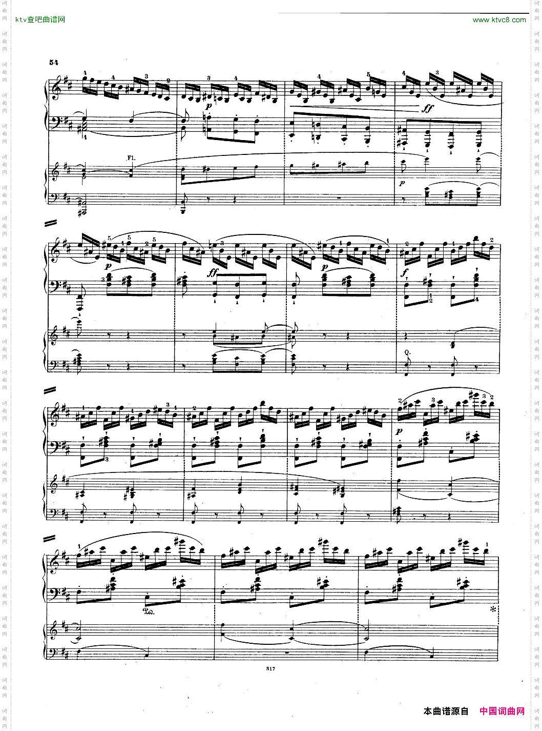 Hummel-PianoconcertoOp89II