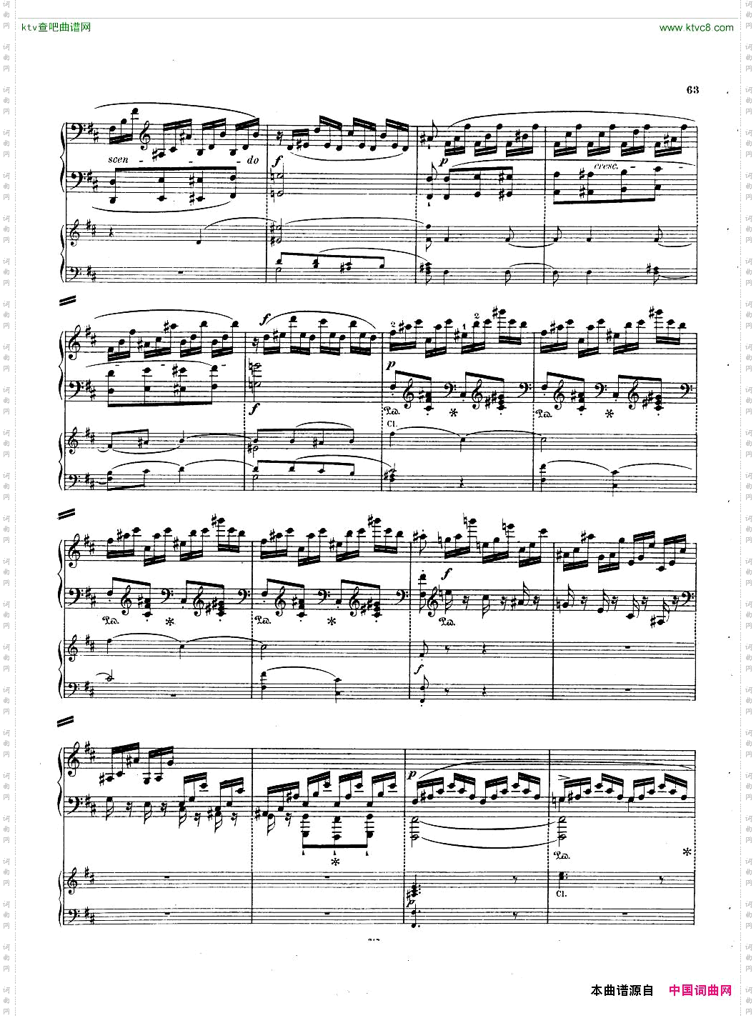 Hummel-PianoconcertoOp89II
